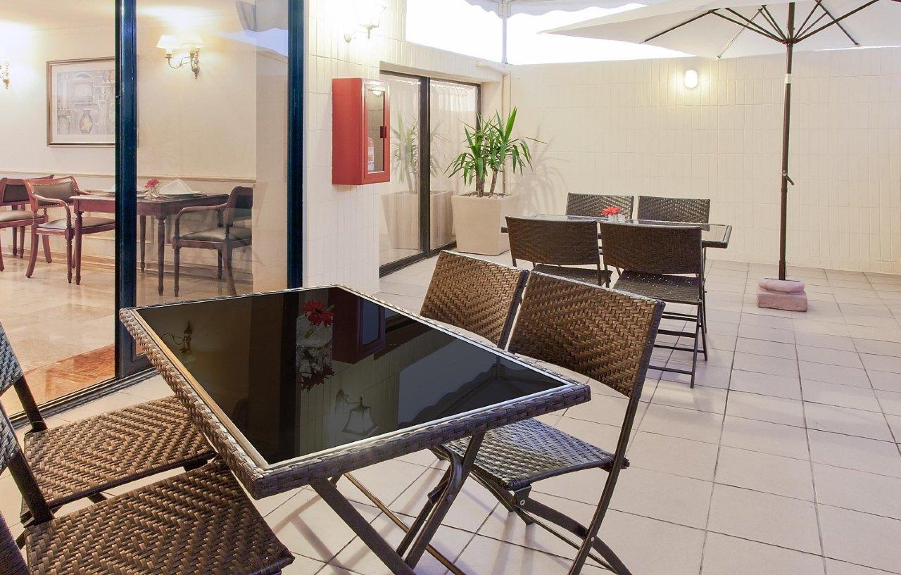 Hotel Crowne Plaza Santiago de Chile